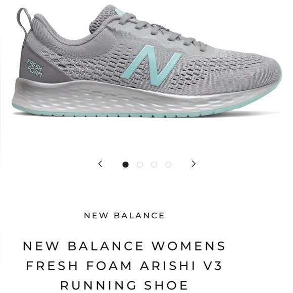New Balance | size 10 | fresh foam shoes - Picture 1 of 13
